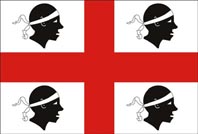 Flag of Sardinia